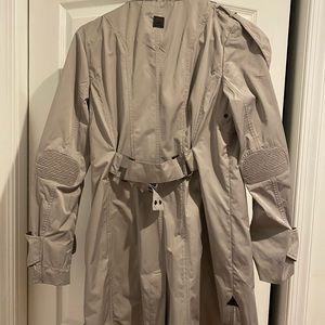 Travel Coat